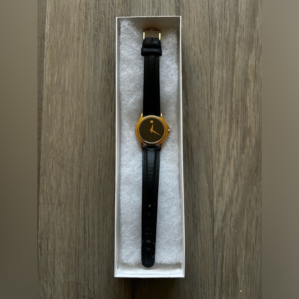 Movado Museum Classic Women’s Watch
